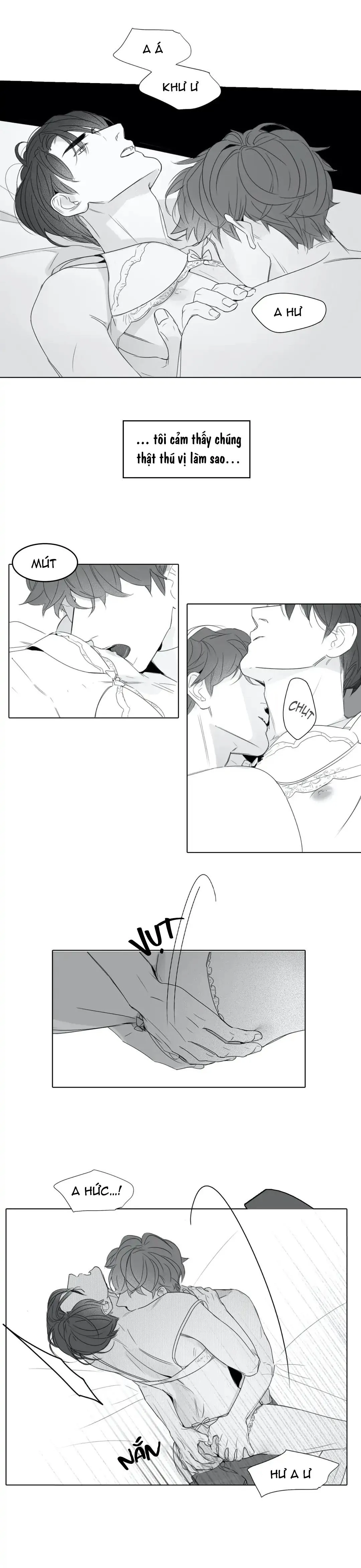 Bí Mật Phía Sau Cánh Cửa Tủ Quần Áo Chapter 16 Trang 6
