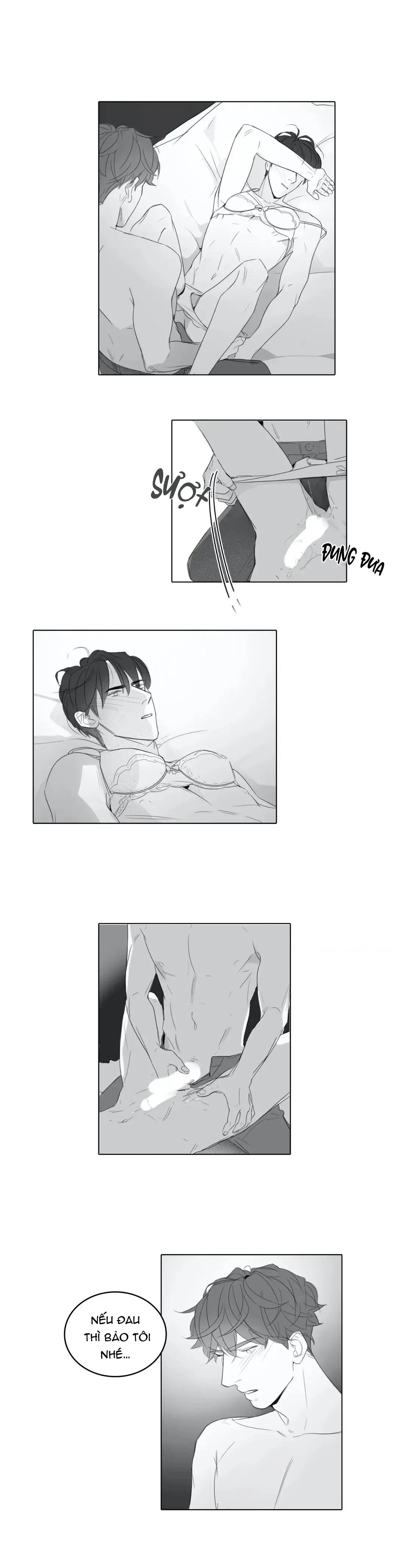 Bí Mật Phía Sau Cánh Cửa Tủ Quần Áo Chapter 16 Trang 12