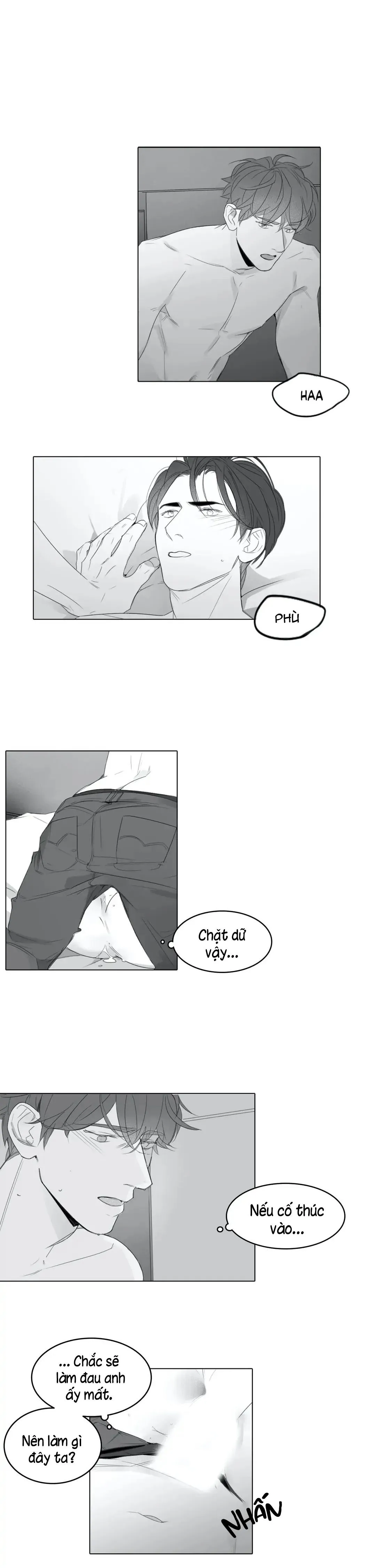 Bí Mật Phía Sau Cánh Cửa Tủ Quần Áo Chapter 17 Trang 3