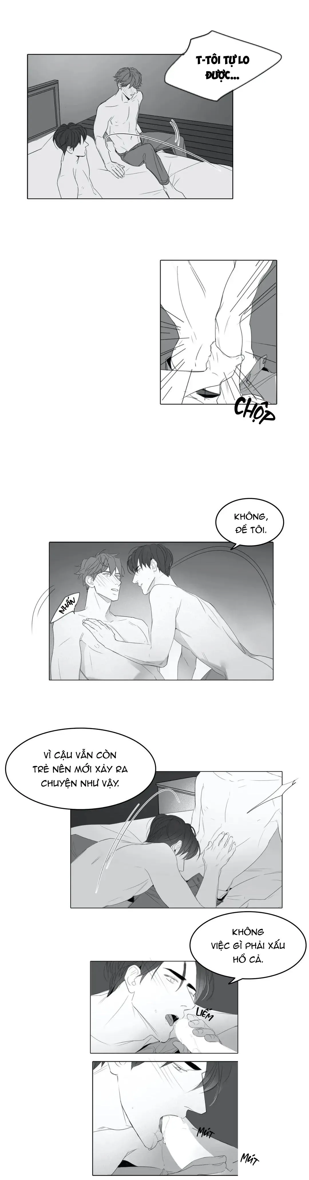 Bí Mật Phía Sau Cánh Cửa Tủ Quần Áo Chapter 18 Trang 4