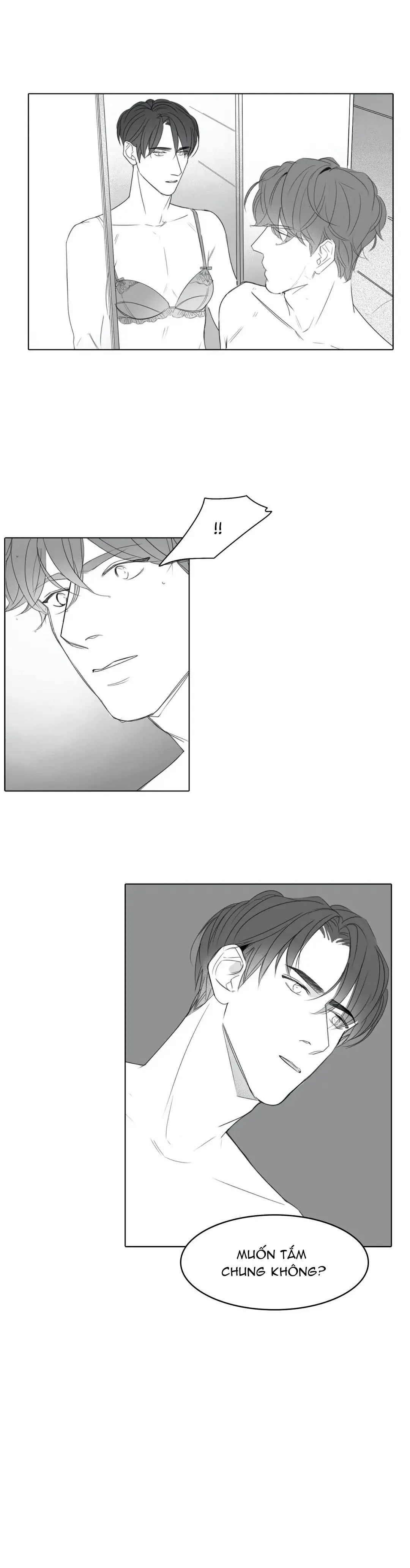 Bí Mật Phía Sau Cánh Cửa Tủ Quần Áo Chapter 19 Trang 11