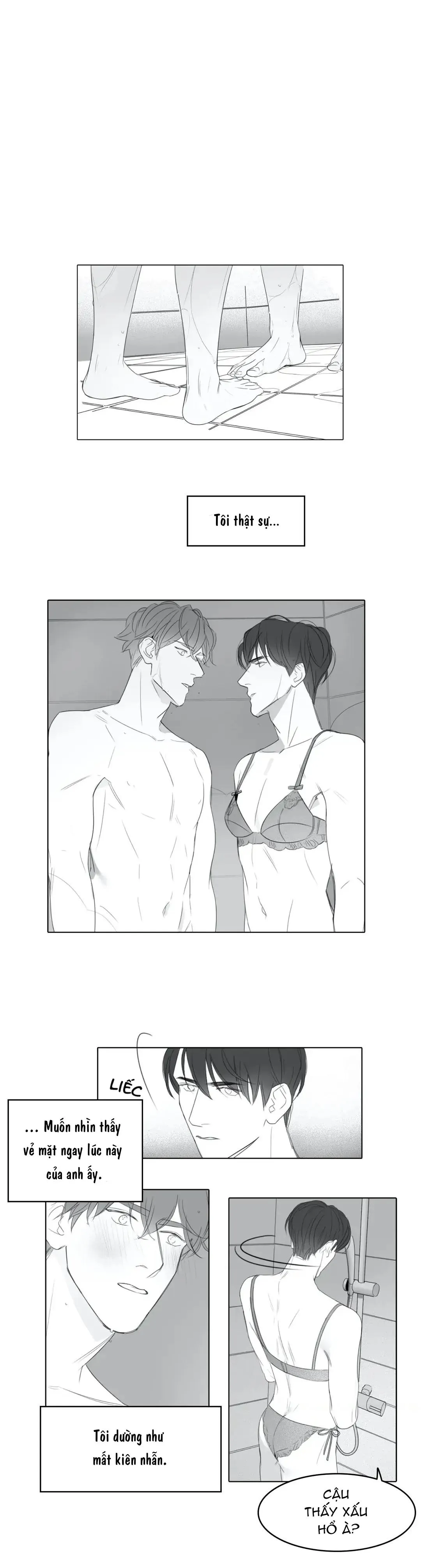 Bí Mật Phía Sau Cánh Cửa Tủ Quần Áo Chapter 19 Trang 12