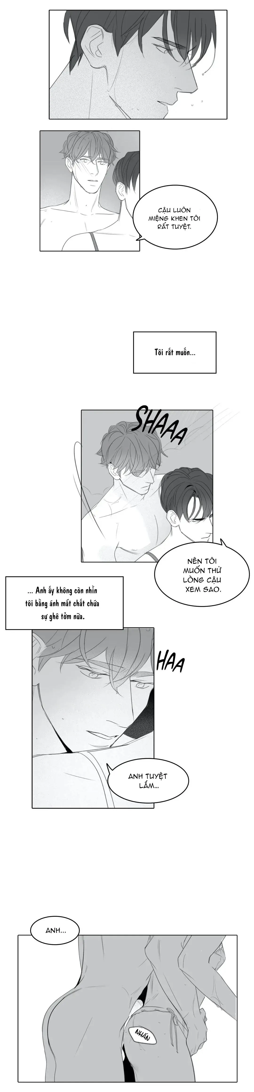 Bí Mật Phía Sau Cánh Cửa Tủ Quần Áo Chapter 19 Trang 13