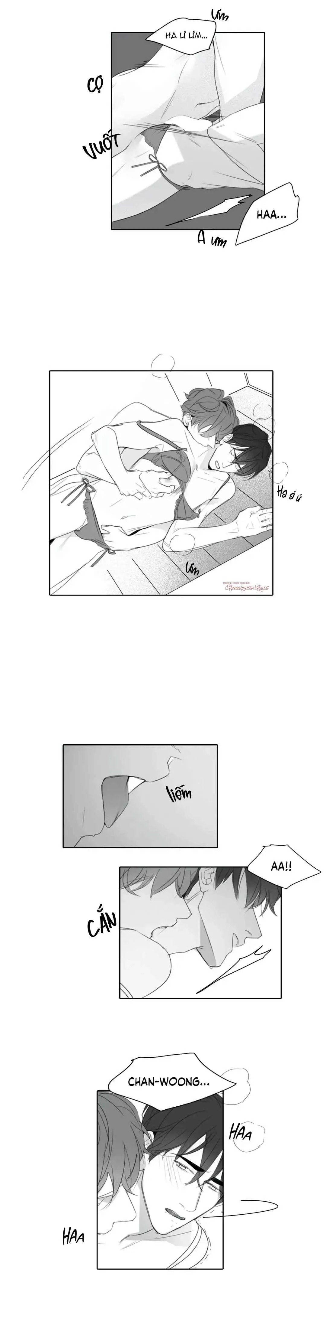 Bí Mật Phía Sau Cánh Cửa Tủ Quần Áo Chapter 20 Trang 3