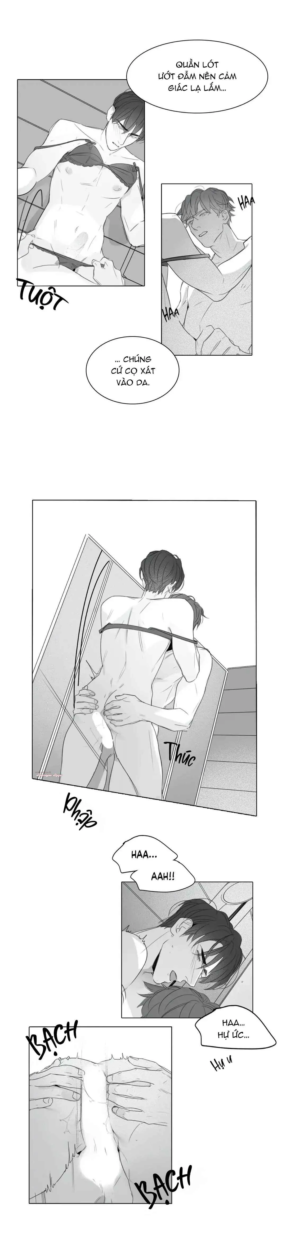 Bí Mật Phía Sau Cánh Cửa Tủ Quần Áo Chapter 20 Trang 9
