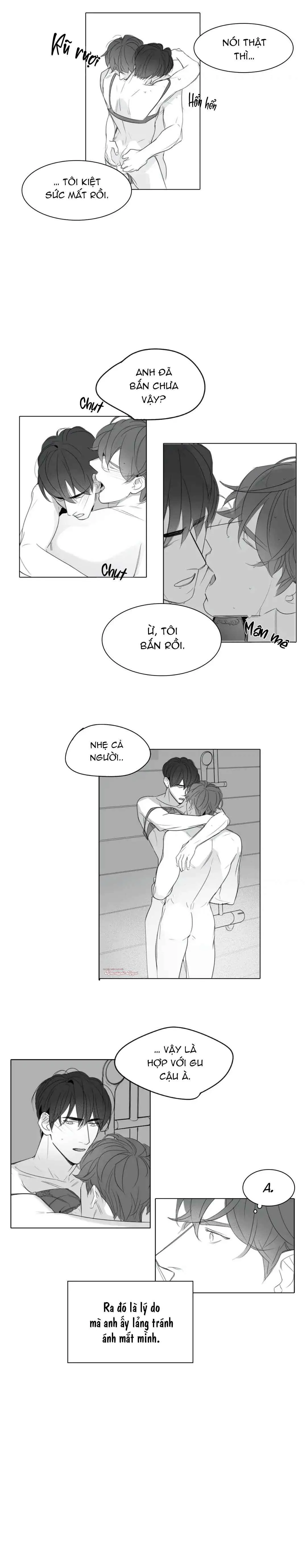 Bí Mật Phía Sau Cánh Cửa Tủ Quần Áo Chapter 20 Trang 11