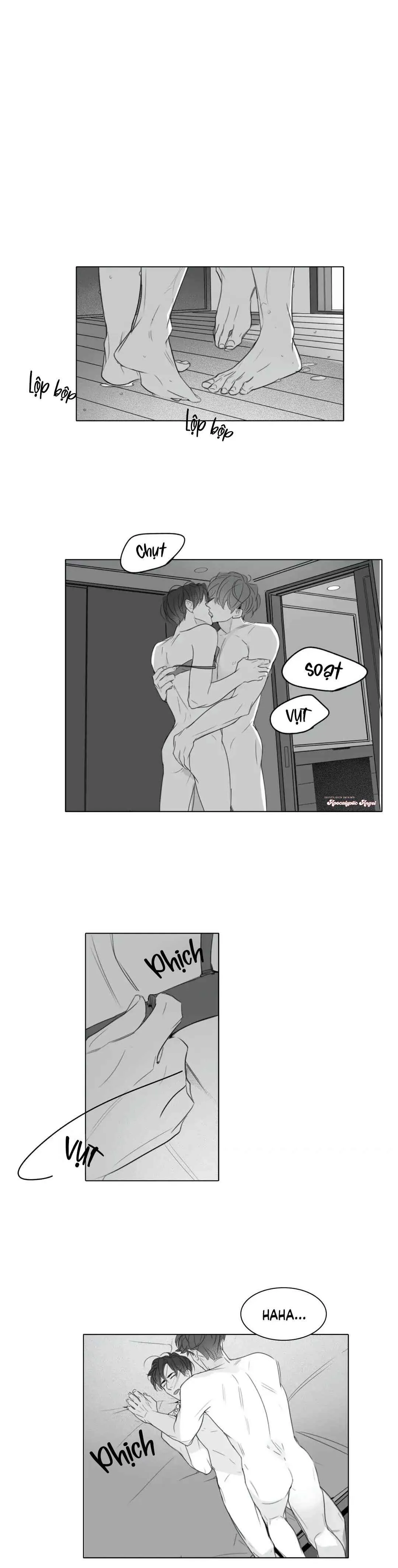 Bí Mật Phía Sau Cánh Cửa Tủ Quần Áo Chapter 20 Trang 12