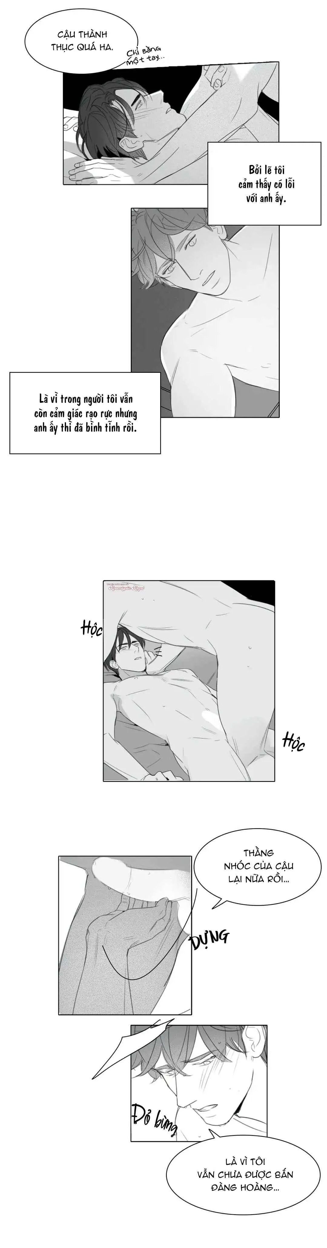 Bí Mật Phía Sau Cánh Cửa Tủ Quần Áo Chapter 20 Trang 13