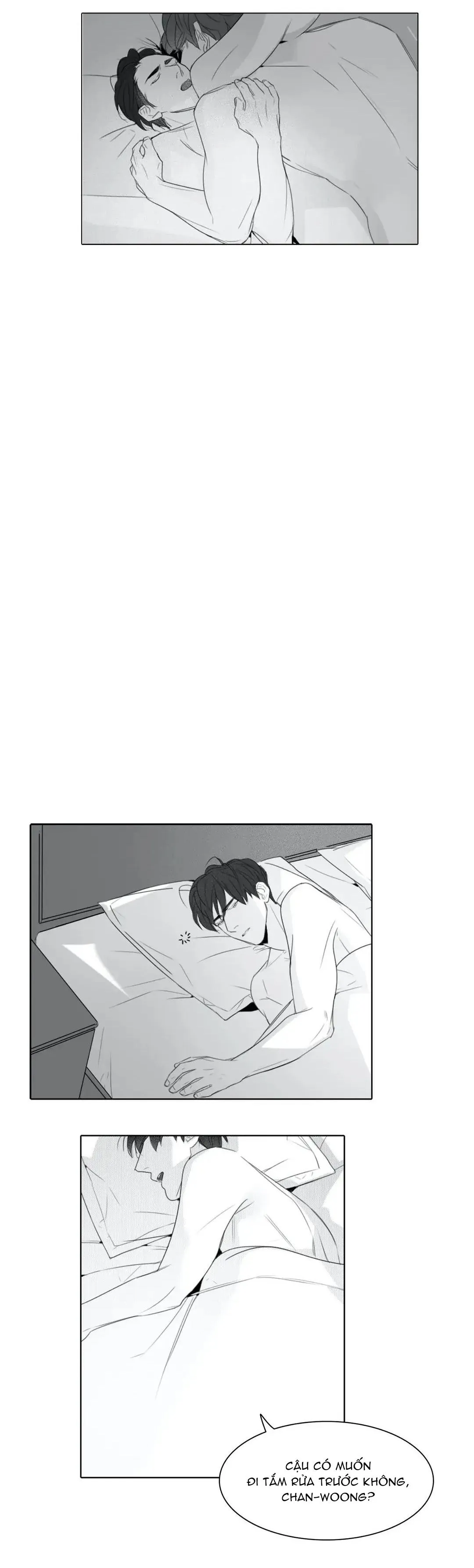 Bí Mật Phía Sau Cánh Cửa Tủ Quần Áo Chapter 21 Trang 4