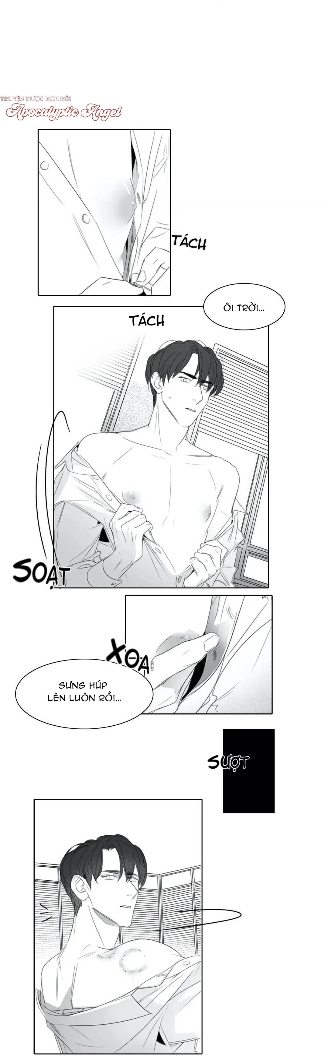 Bí Mật Phía Sau Cánh Cửa Tủ Quần Áo Chapter 21 Trang 12