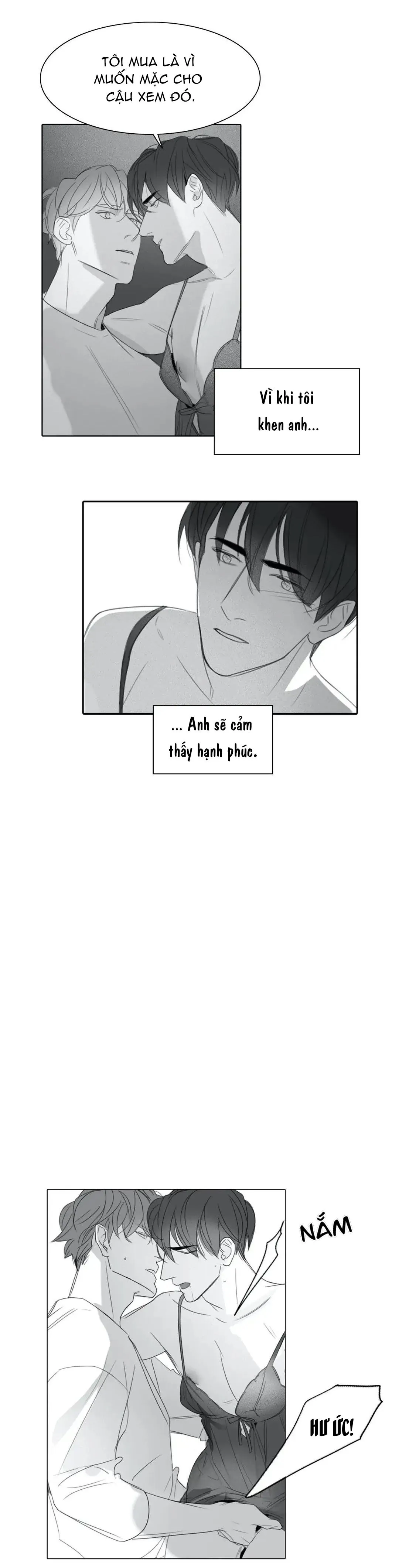 Bí Mật Phía Sau Cánh Cửa Tủ Quần Áo Chapter 21 Trang 14