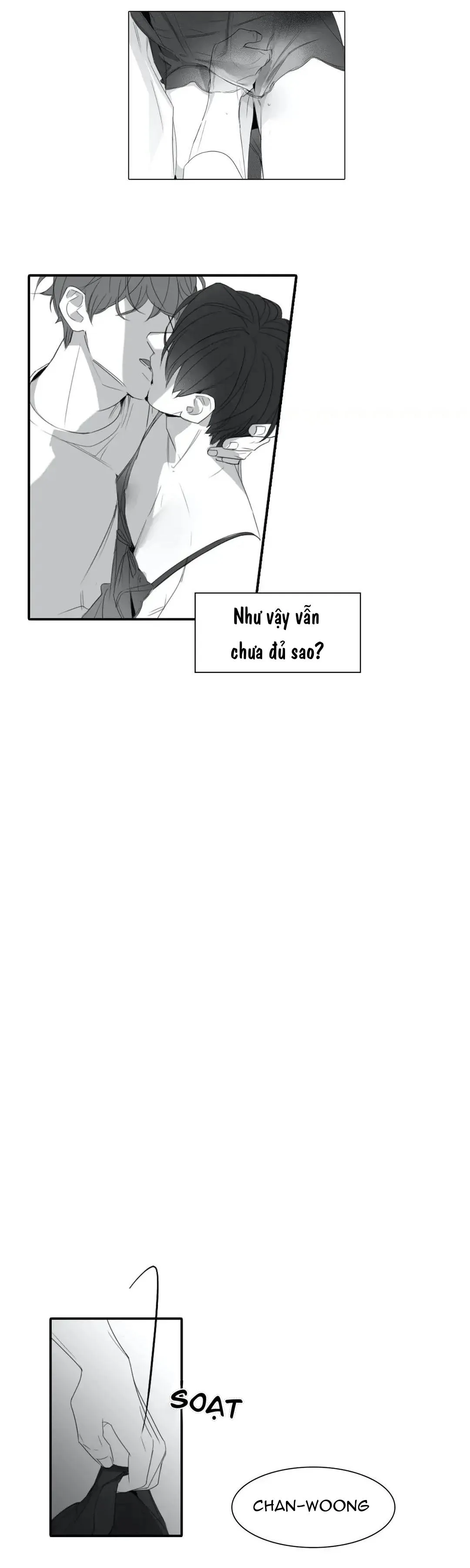 Bí Mật Phía Sau Cánh Cửa Tủ Quần Áo Chapter 21 Trang 15