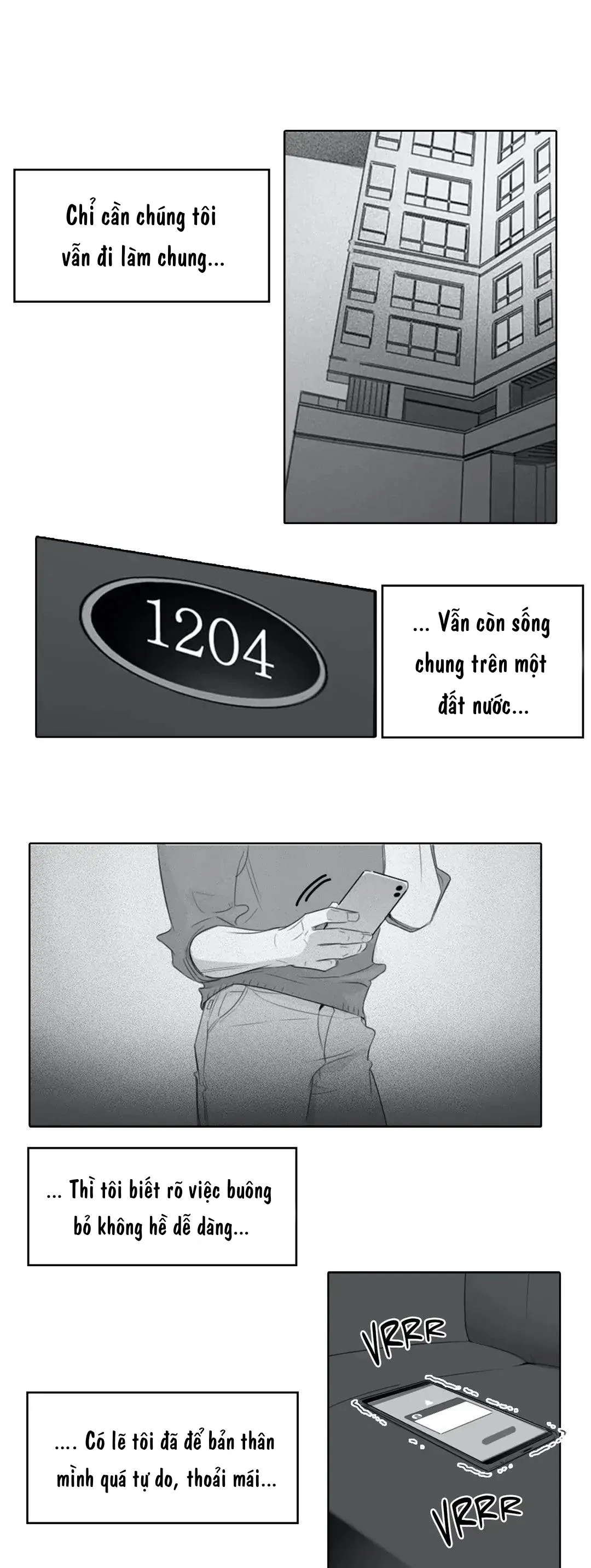 Bí Mật Phía Sau Cánh Cửa Tủ Quần Áo Chapter 22 Trang 13