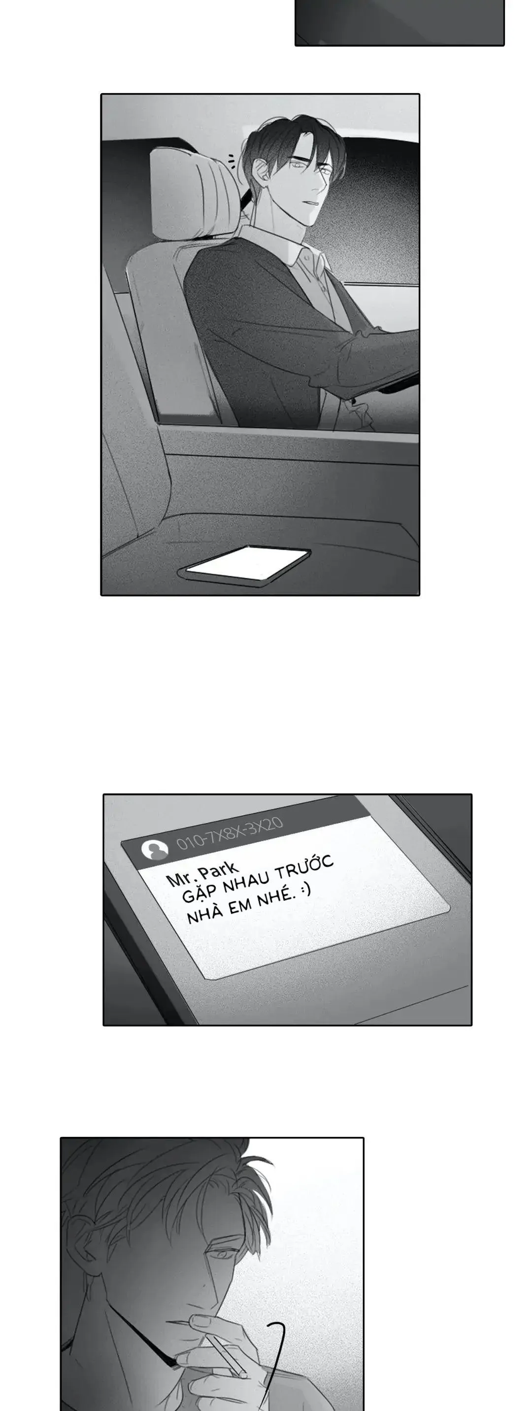 Bí Mật Phía Sau Cánh Cửa Tủ Quần Áo Chapter 22 Trang 14