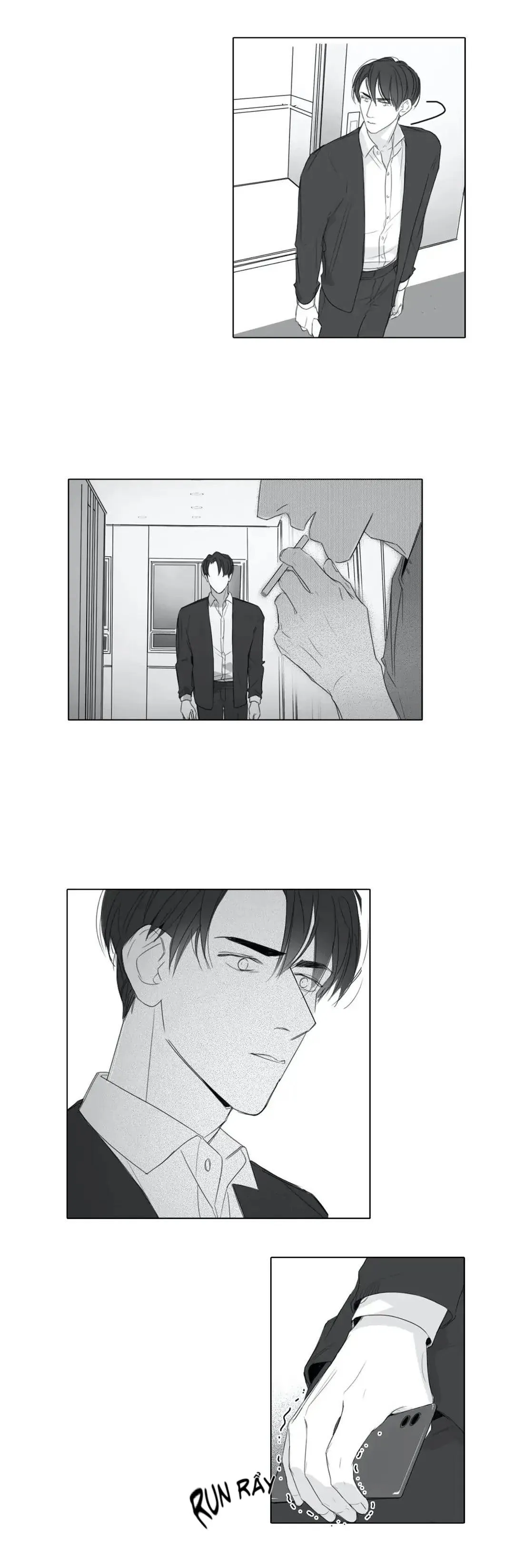 Bí Mật Phía Sau Cánh Cửa Tủ Quần Áo Chapter 23 Trang 3