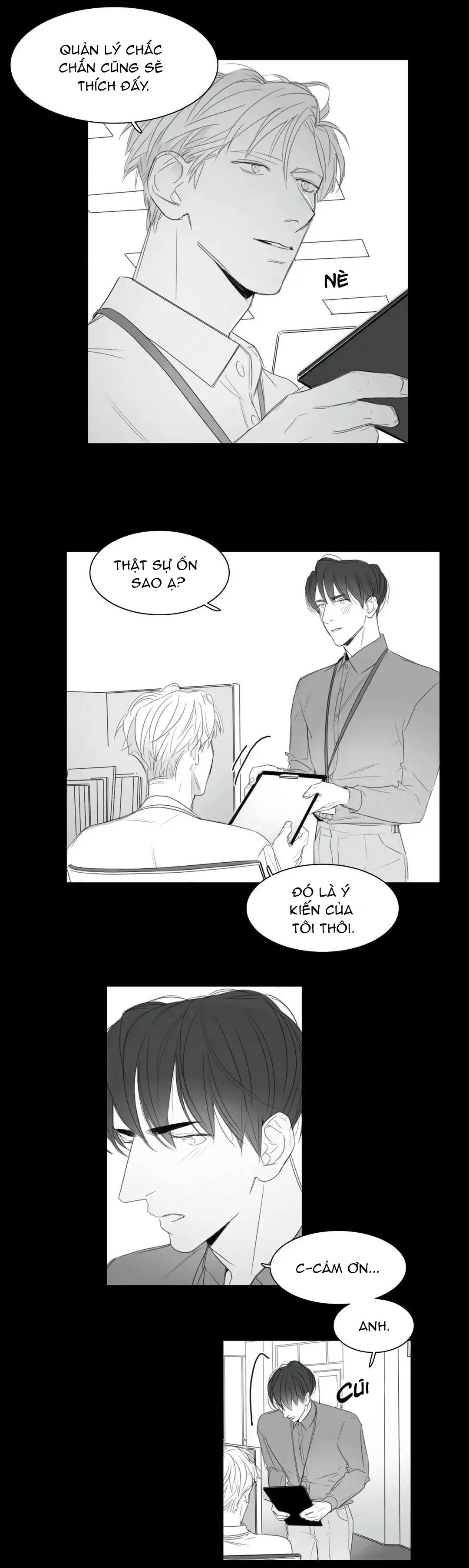 Bí Mật Phía Sau Cánh Cửa Tủ Quần Áo Chapter 23 Trang 12