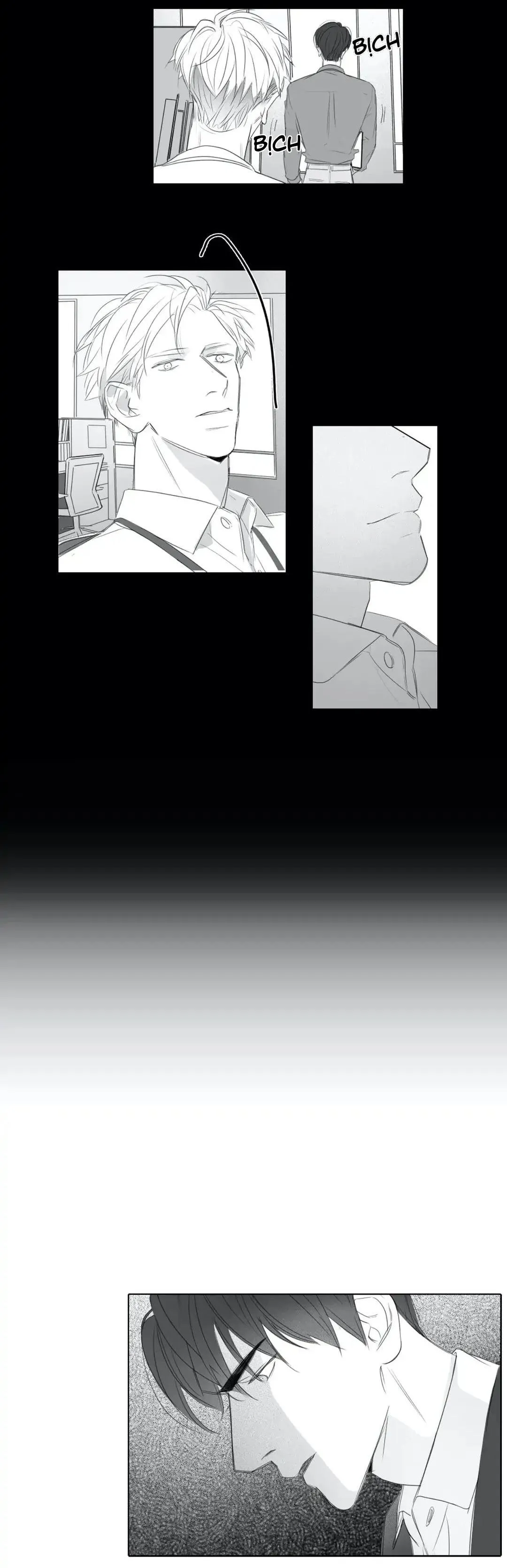 Bí Mật Phía Sau Cánh Cửa Tủ Quần Áo Chapter 23 Trang 13