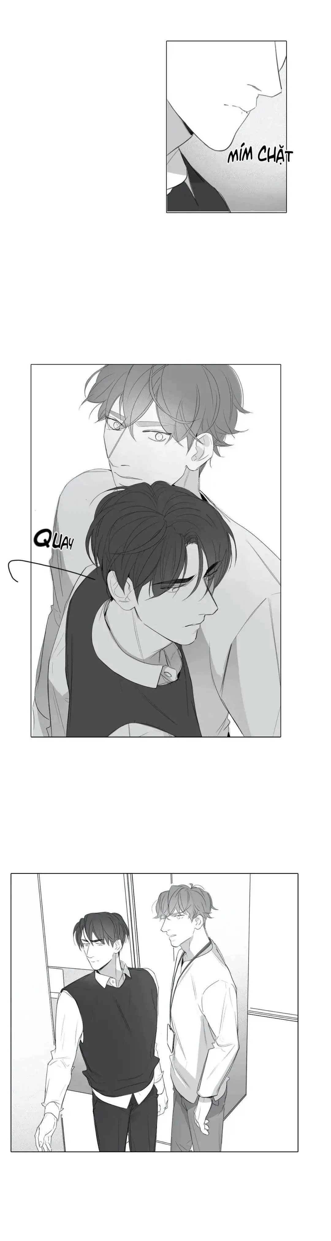 Bí Mật Phía Sau Cánh Cửa Tủ Quần Áo Chapter 23 Trang 17