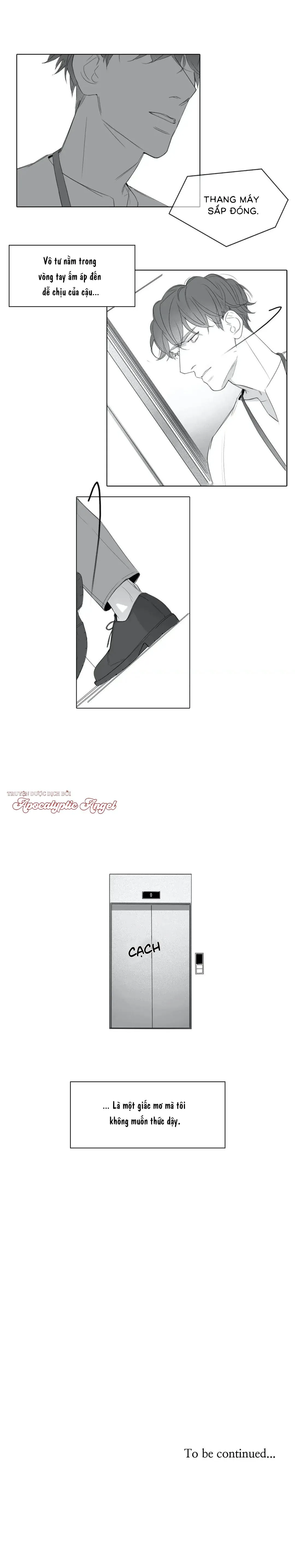 Bí Mật Phía Sau Cánh Cửa Tủ Quần Áo Chapter 23 Trang 19