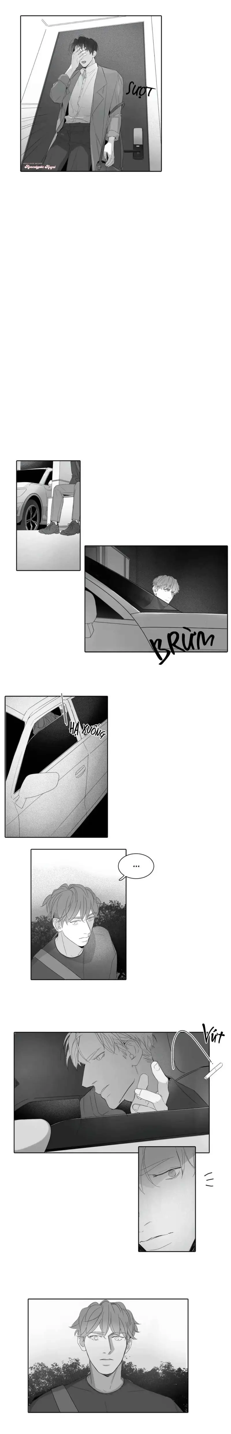 Bí Mật Phía Sau Cánh Cửa Tủ Quần Áo Chapter 25 Trang 6