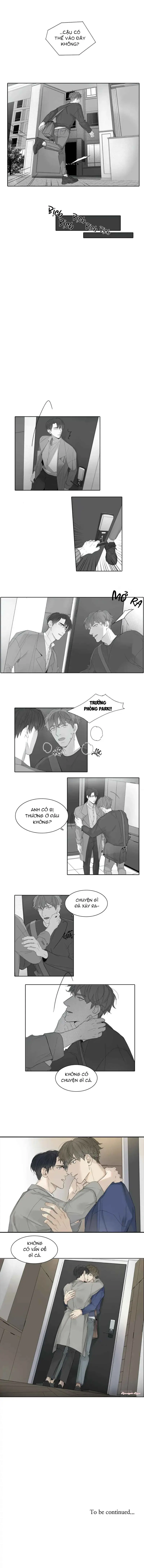 Bí Mật Phía Sau Cánh Cửa Tủ Quần Áo Chapter 25 Trang 8