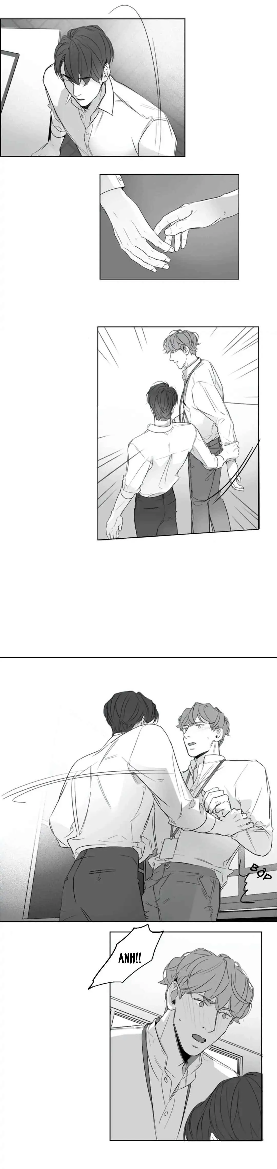 Bí Mật Phía Sau Cánh Cửa Tủ Quần Áo Chapter 8 Trang 7