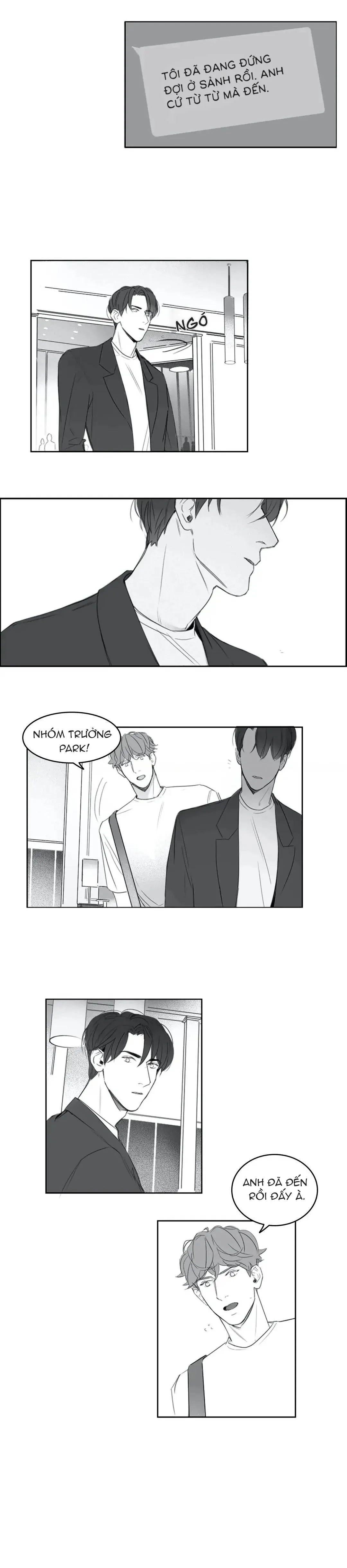Bí Mật Phía Sau Cánh Cửa Tủ Quần Áo Chapter 9 Trang 6