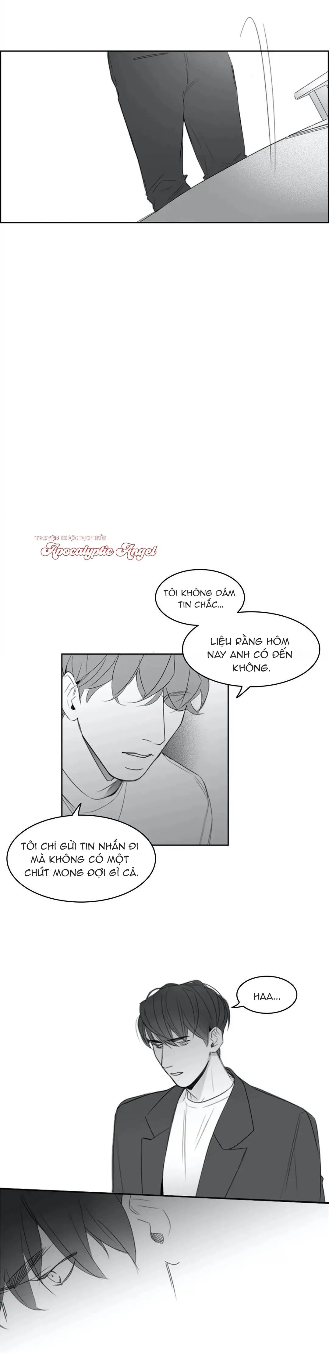 Bí Mật Phía Sau Cánh Cửa Tủ Quần Áo Chapter 9 Trang 8