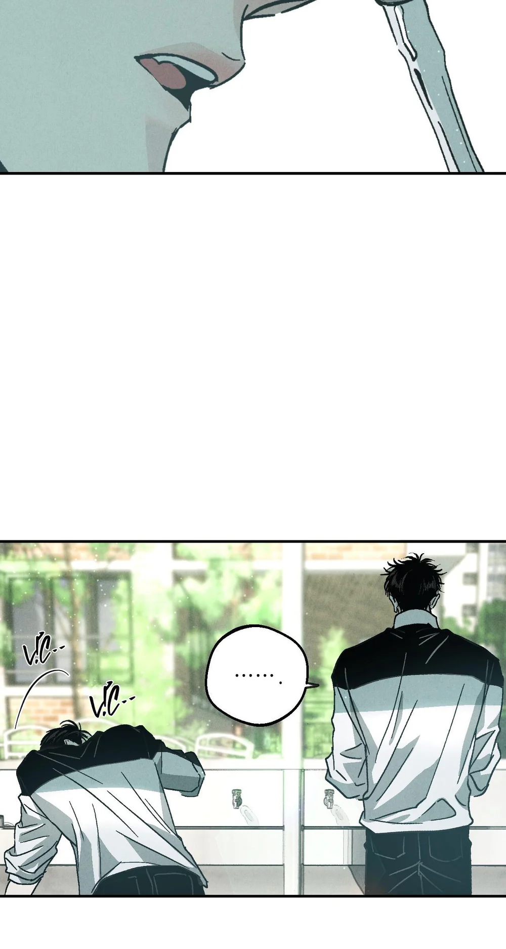 Bí Mật XX Chapter 1 Trang 3