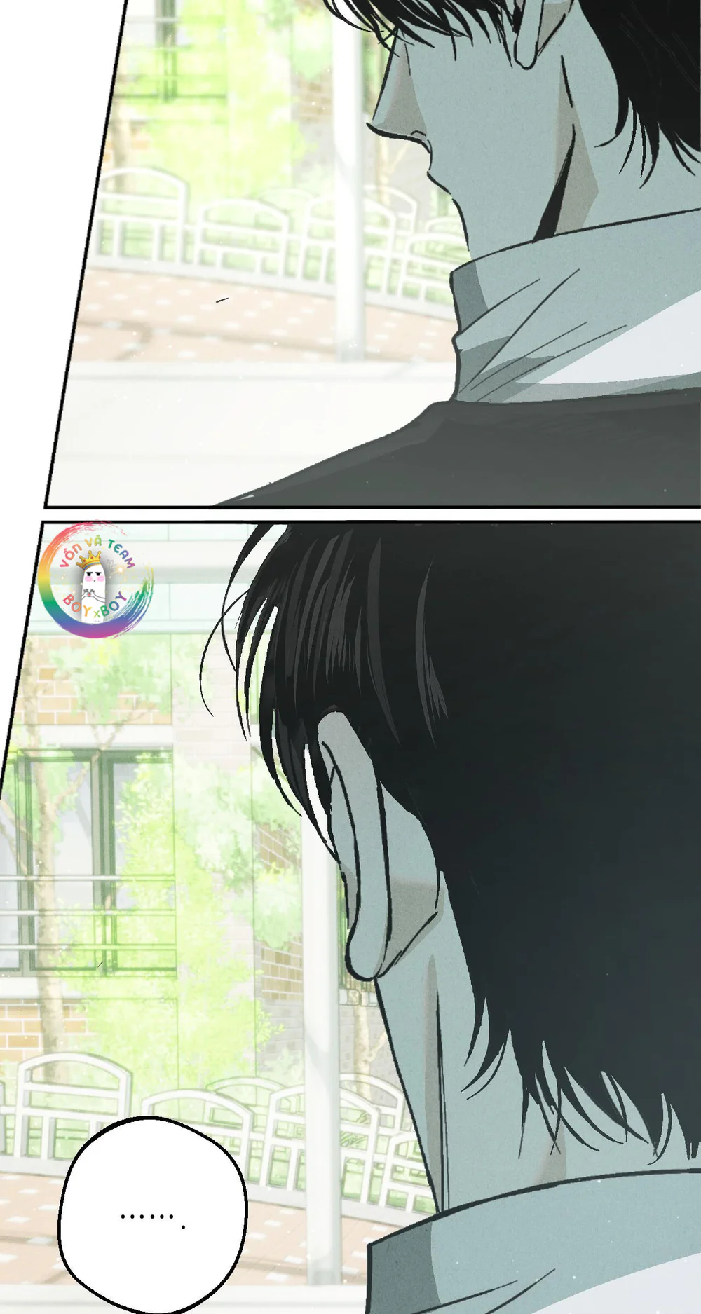 Bí Mật XX Chapter 1 Trang 5