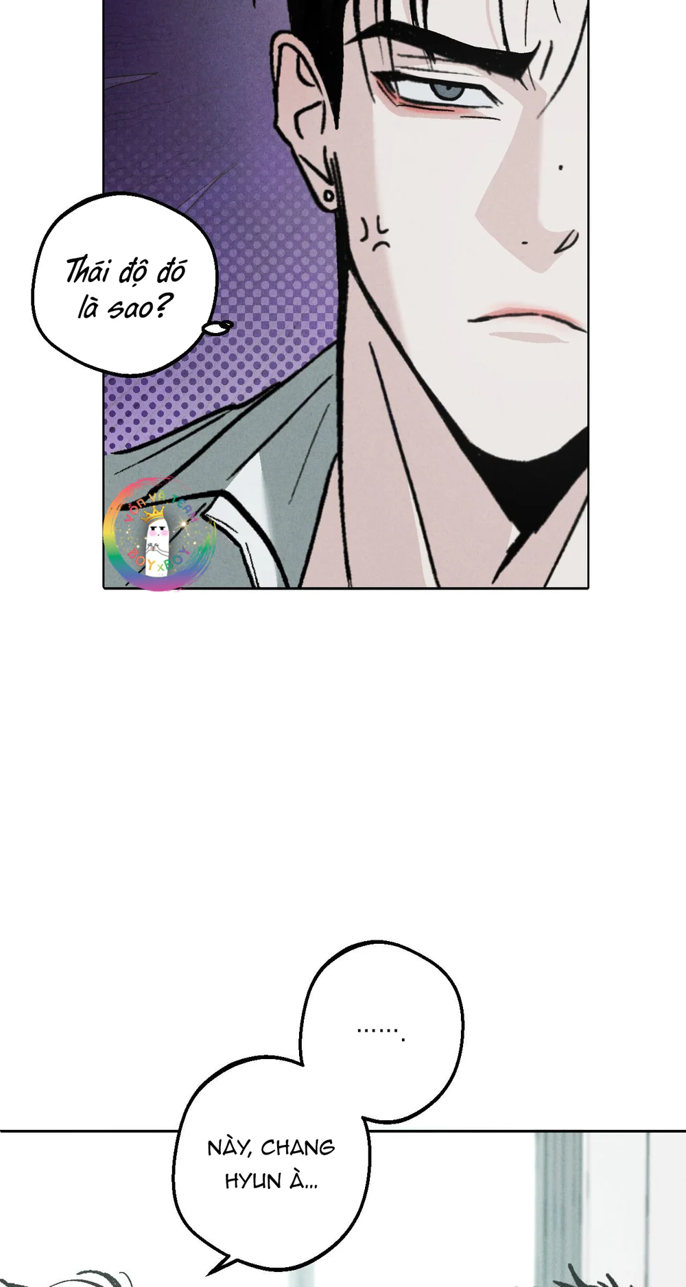 Bí Mật XX Chapter 1 Trang 15