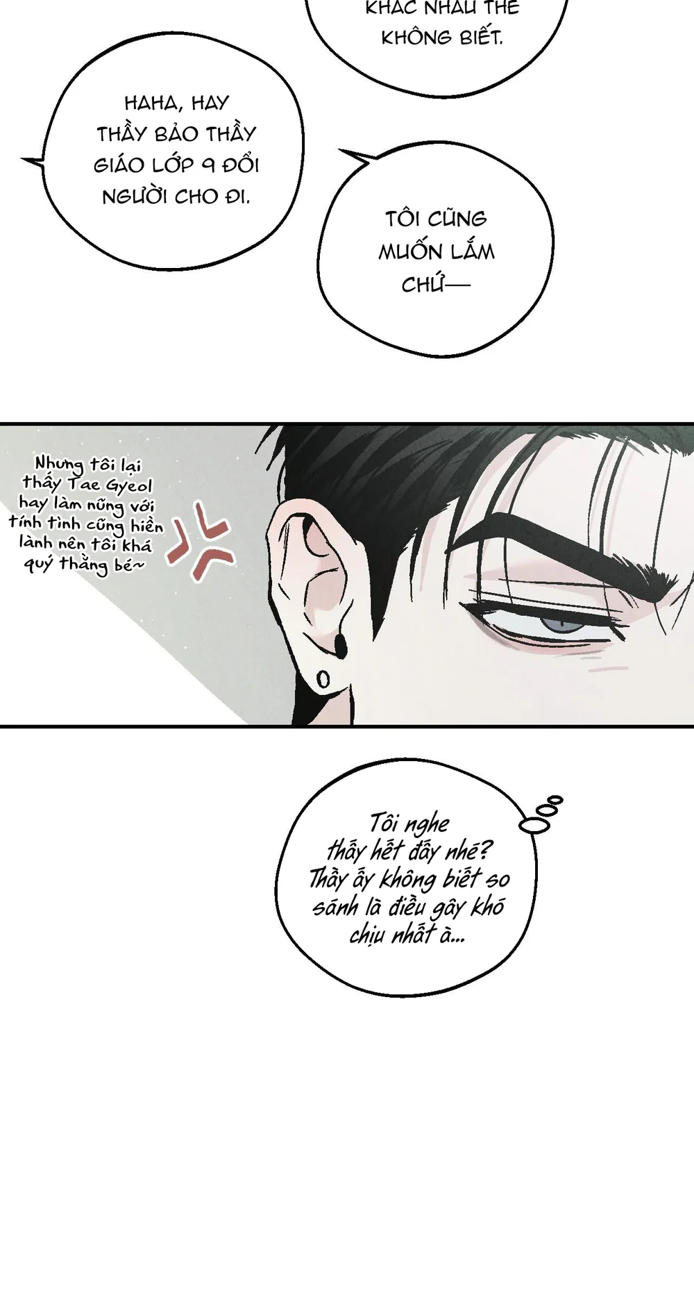 Bí Mật XX Chapter 1 Trang 23