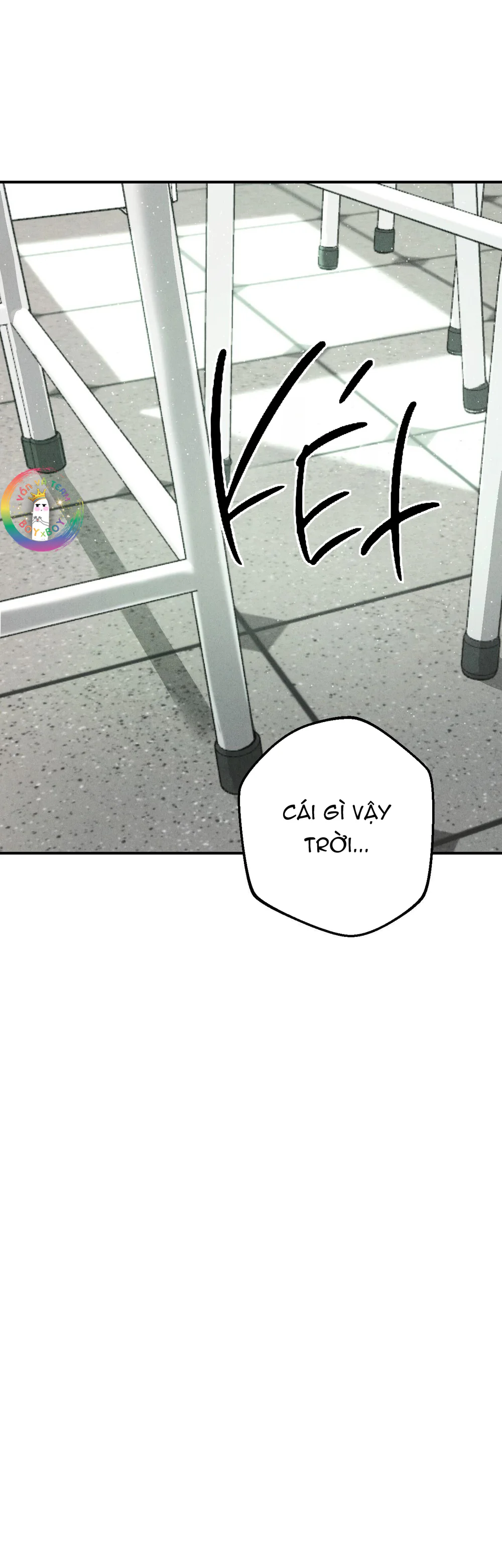 Bí Mật XX Chapter 1 Trang 28