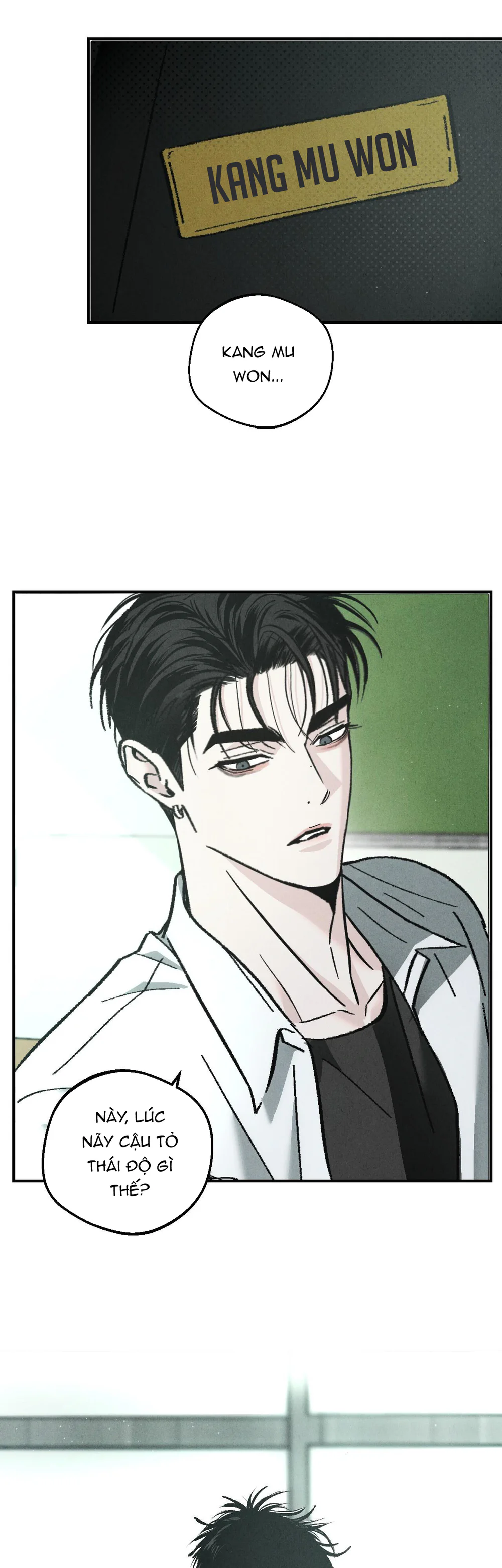 Bí Mật XX Chapter 1 Trang 32