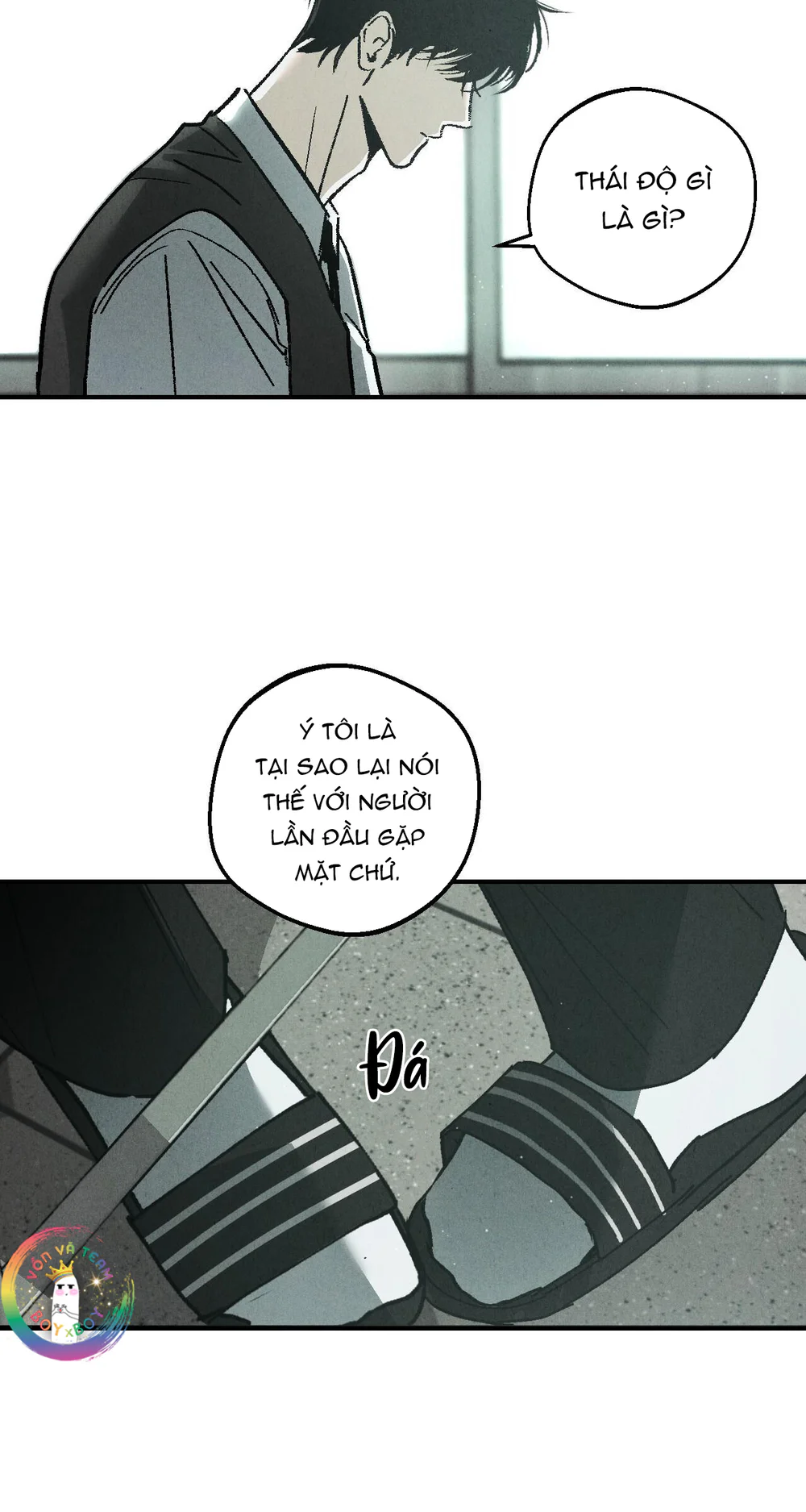 Bí Mật XX Chapter 1 Trang 33