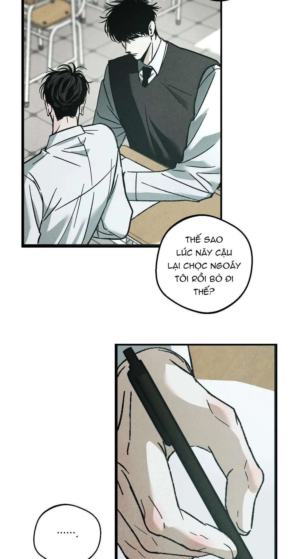 Bí Mật XX Chapter 1 Trang 37