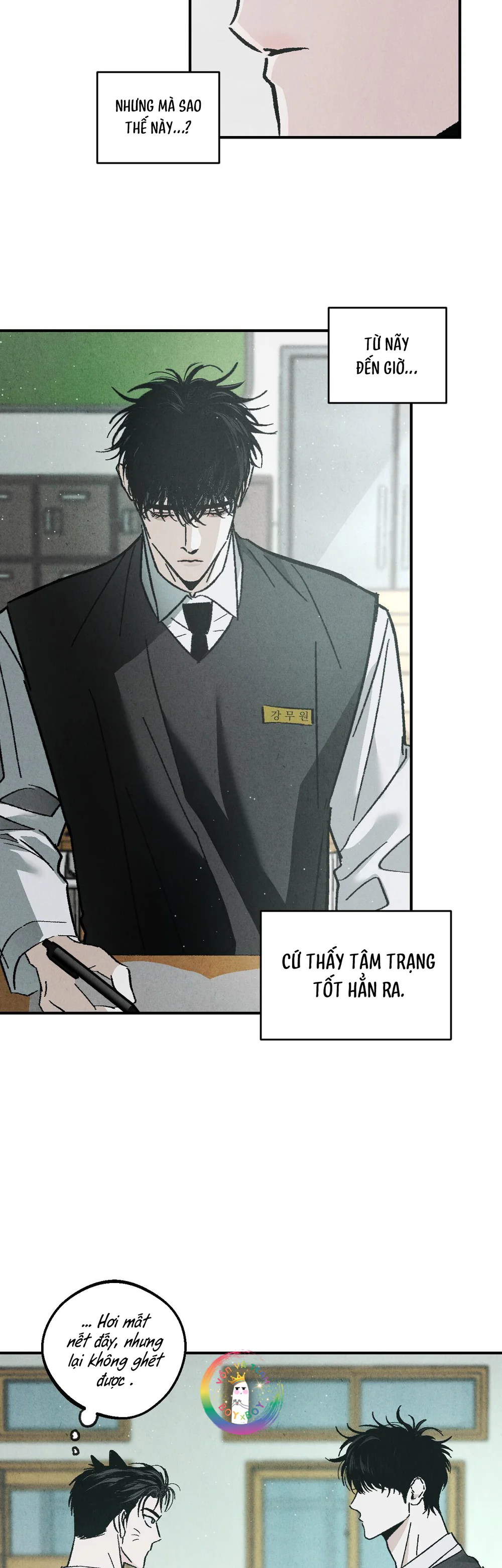 Bí Mật XX Chapter 1 Trang 46