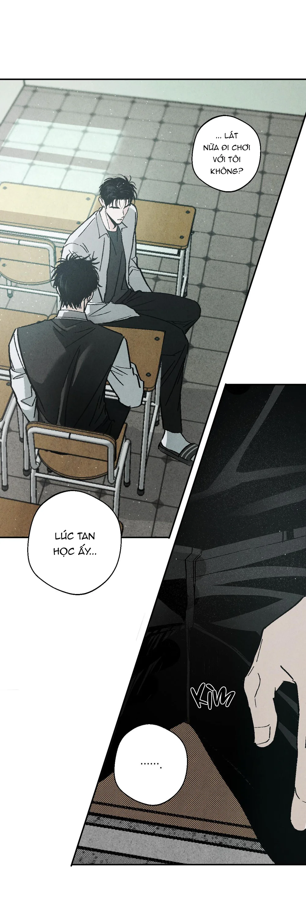 Bí Mật XX Chapter 1 Trang 48