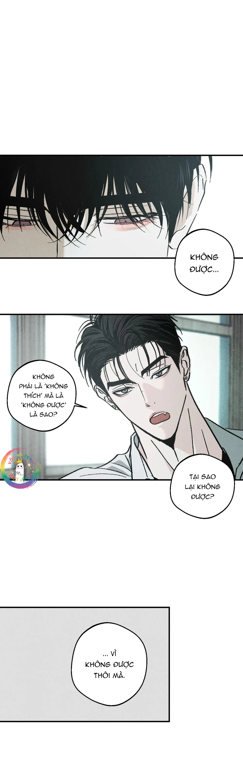 Bí Mật XX Chapter 1 Trang 49