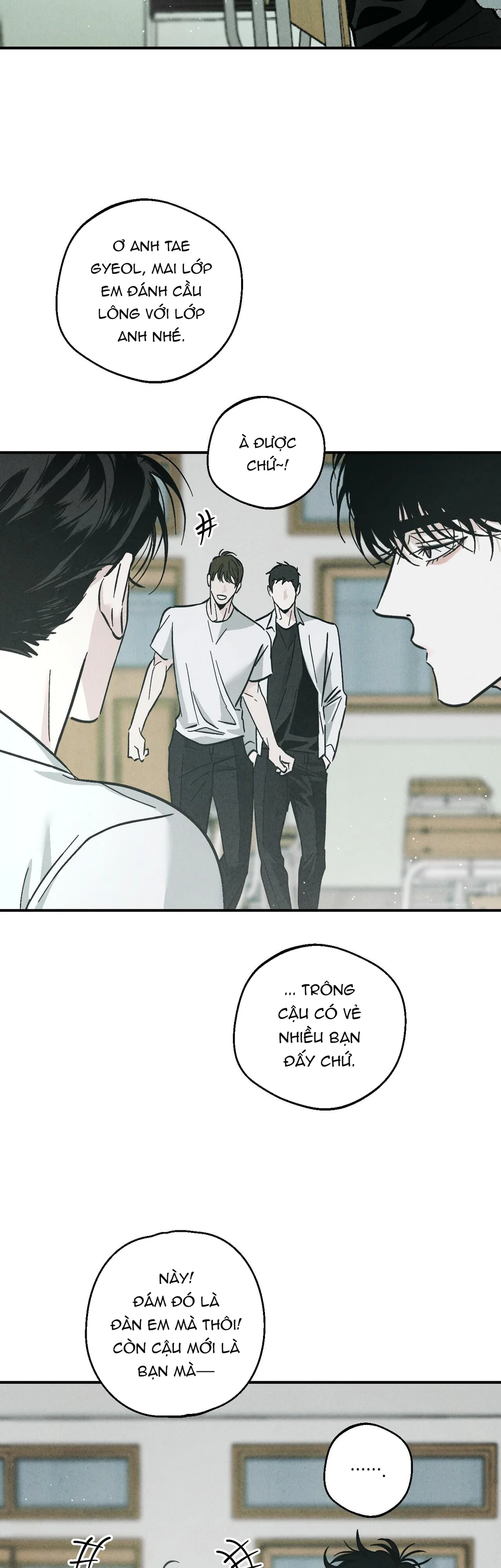 Bí Mật XX Chapter 1 Trang 55