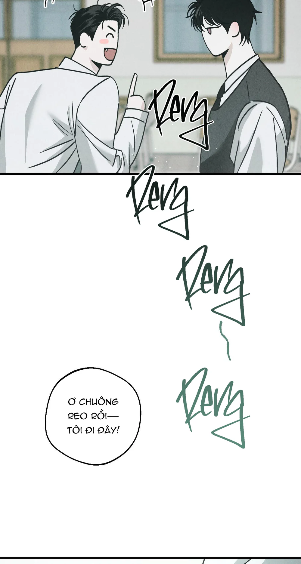 Bí Mật XX Chapter 1 Trang 56