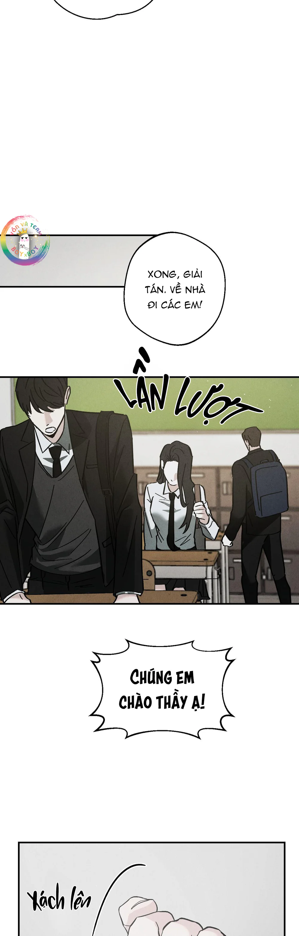 Bí Mật XX Chapter 1 Trang 62