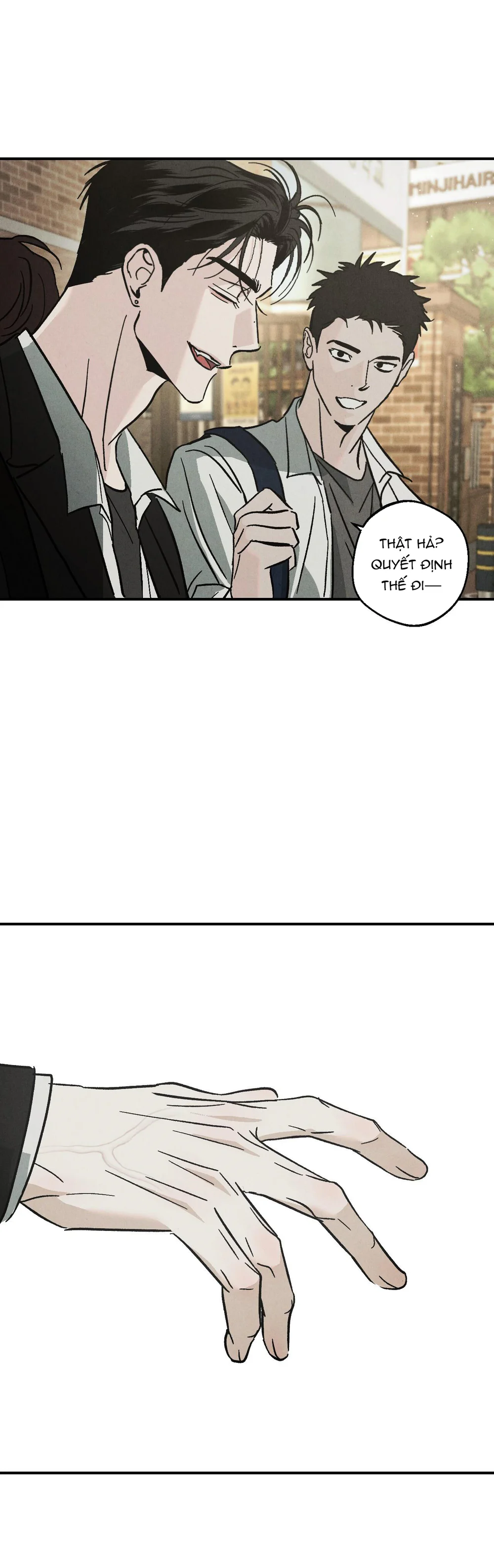 Bí Mật XX Chapter 1 Trang 68