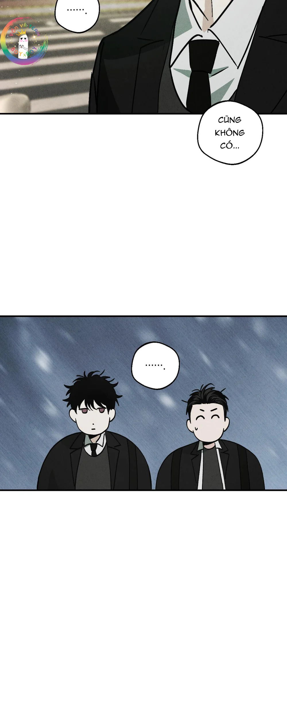 Bí Mật XX Chapter 2 Trang 6