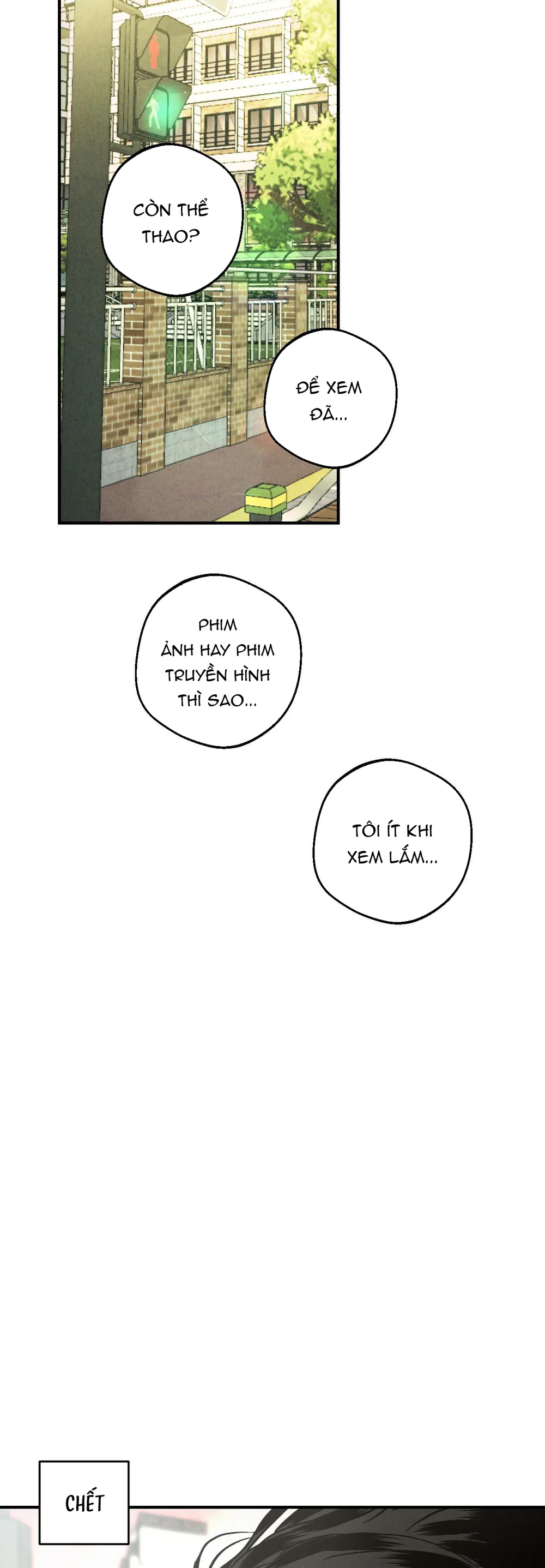 Bí Mật XX Chapter 2 Trang 8