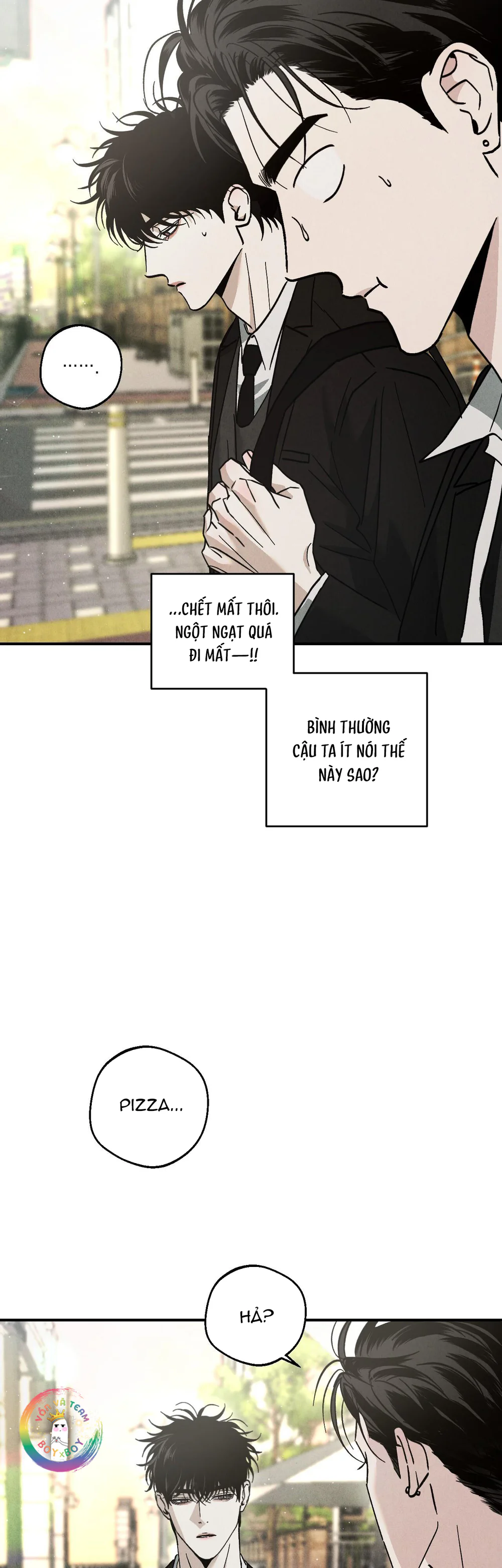 Bí Mật XX Chapter 2 Trang 9