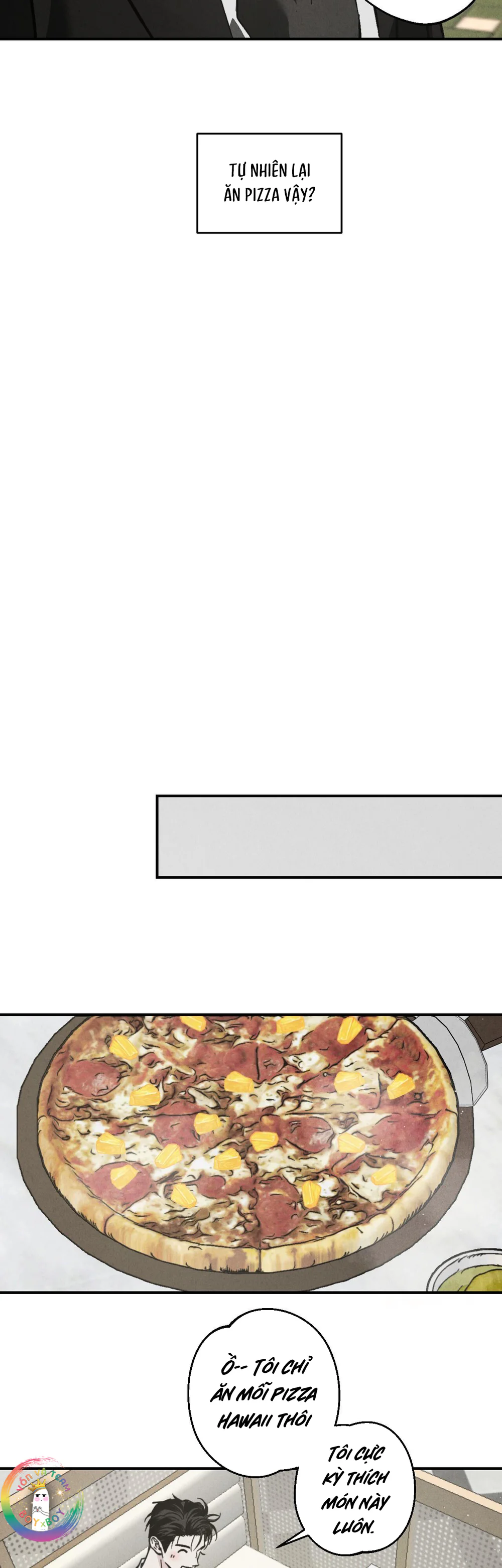 Bí Mật XX Chapter 2 Trang 11