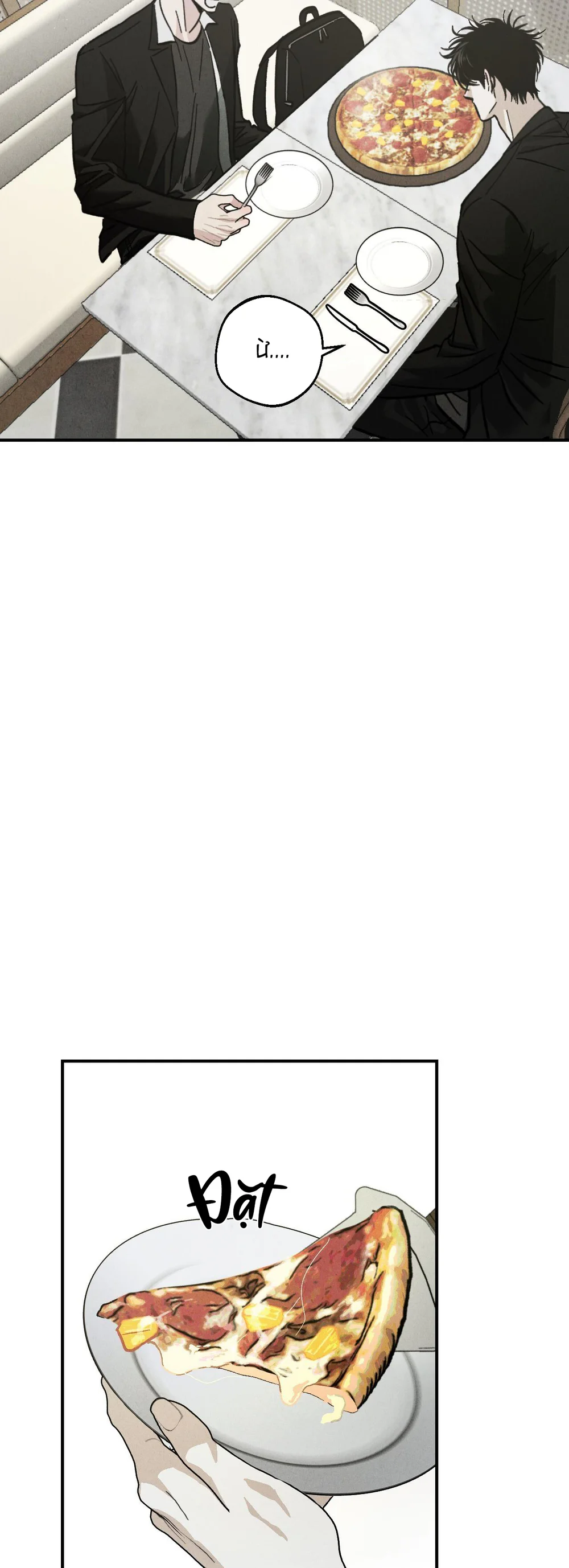 Bí Mật XX Chapter 2 Trang 12