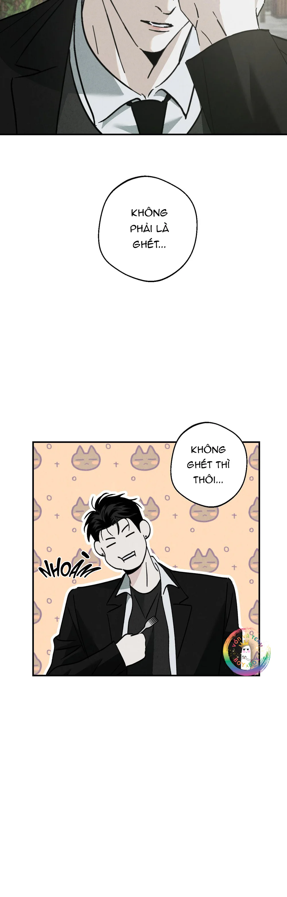 Bí Mật XX Chapter 2 Trang 17