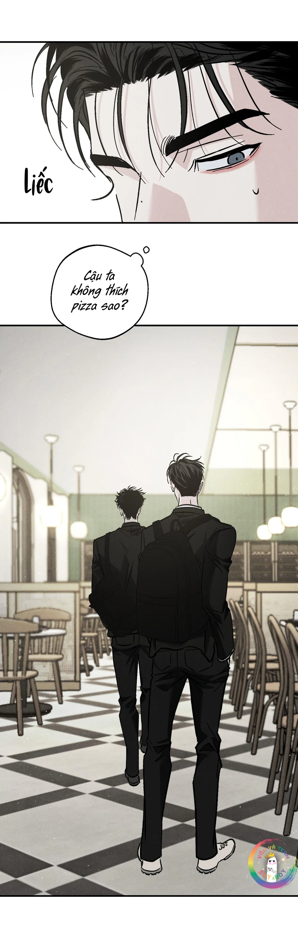 Bí Mật XX Chapter 2 Trang 27